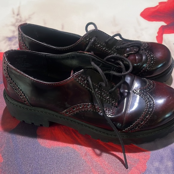 Shoes brogue Oxford - Picture 4 of 8